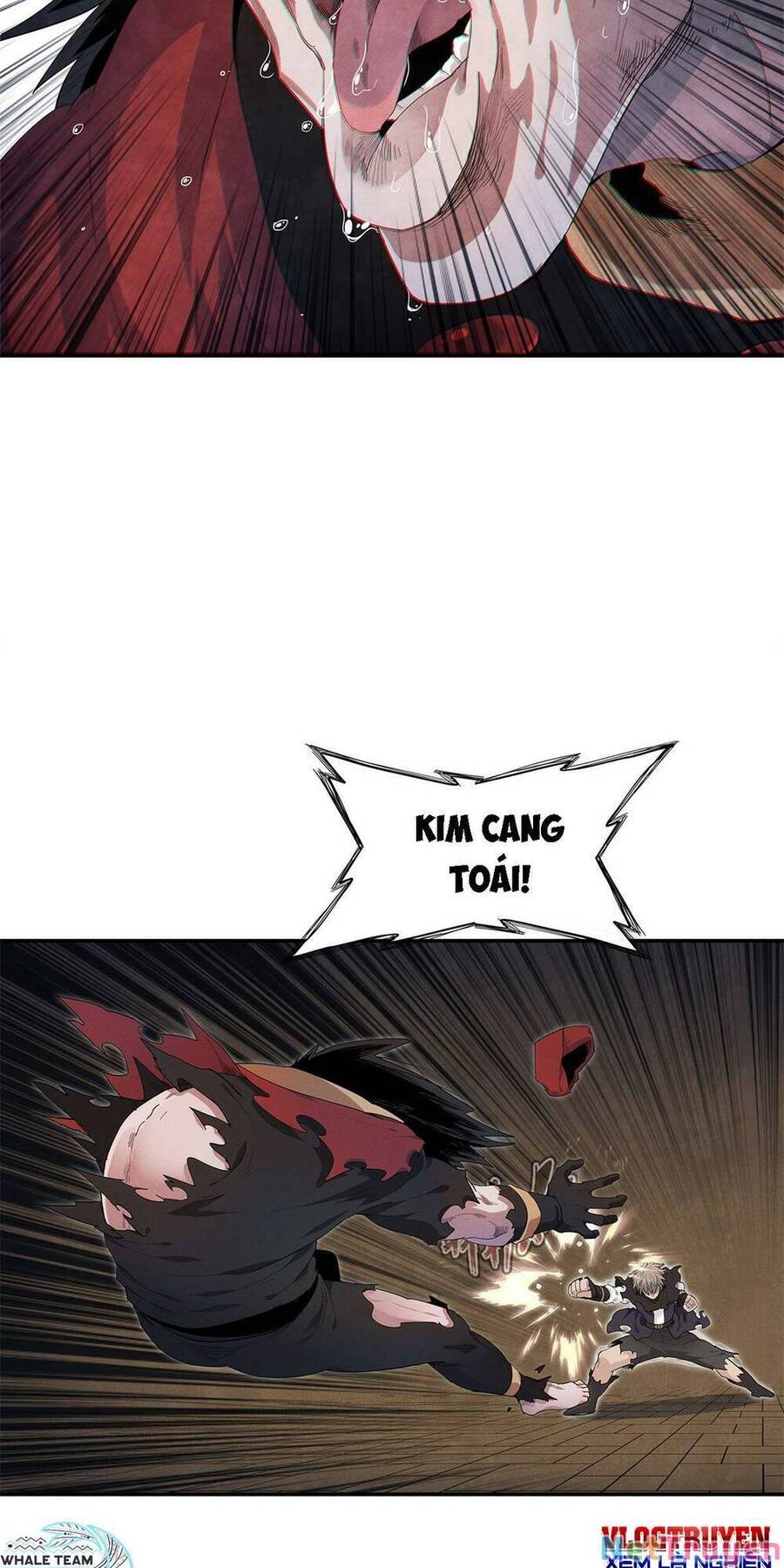 Từ giờ, ta chính là bậc thầy pháp sư chapter 15 - Trang 17