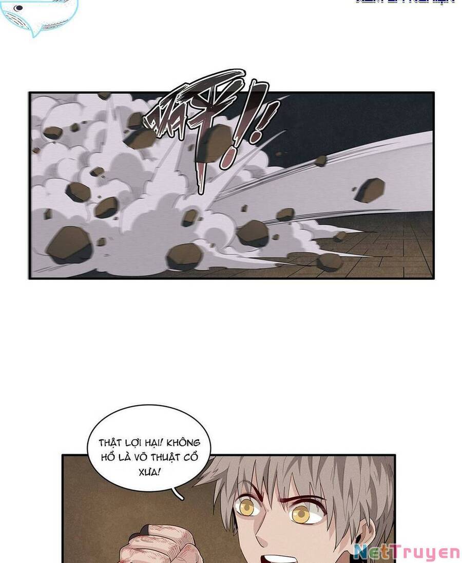 Từ giờ, ta chính là bậc thầy pháp sư chapter 15 - Trang 18