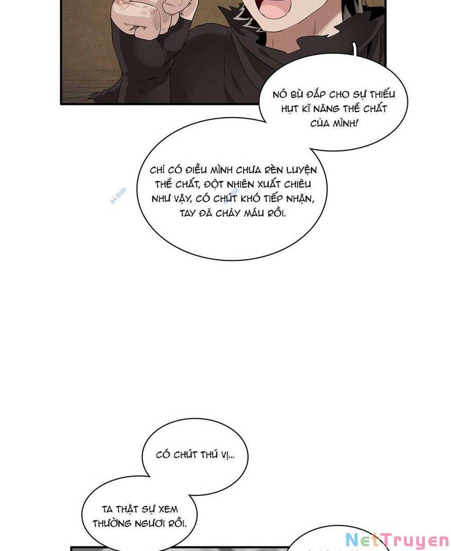 Từ giờ, ta chính là bậc thầy pháp sư chapter 15 - Trang 19