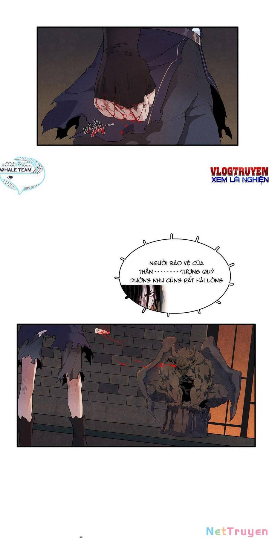 Từ giờ, ta chính là bậc thầy pháp sư chapter 15 - Trang 21