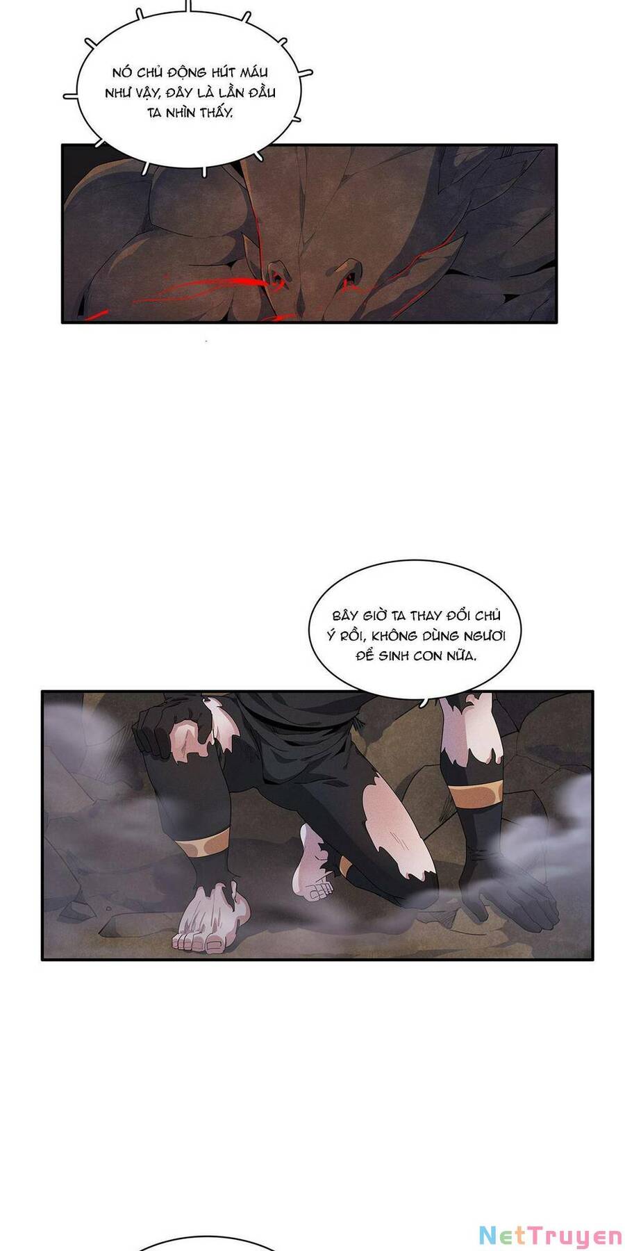 Từ giờ, ta chính là bậc thầy pháp sư chapter 15 - Trang 22