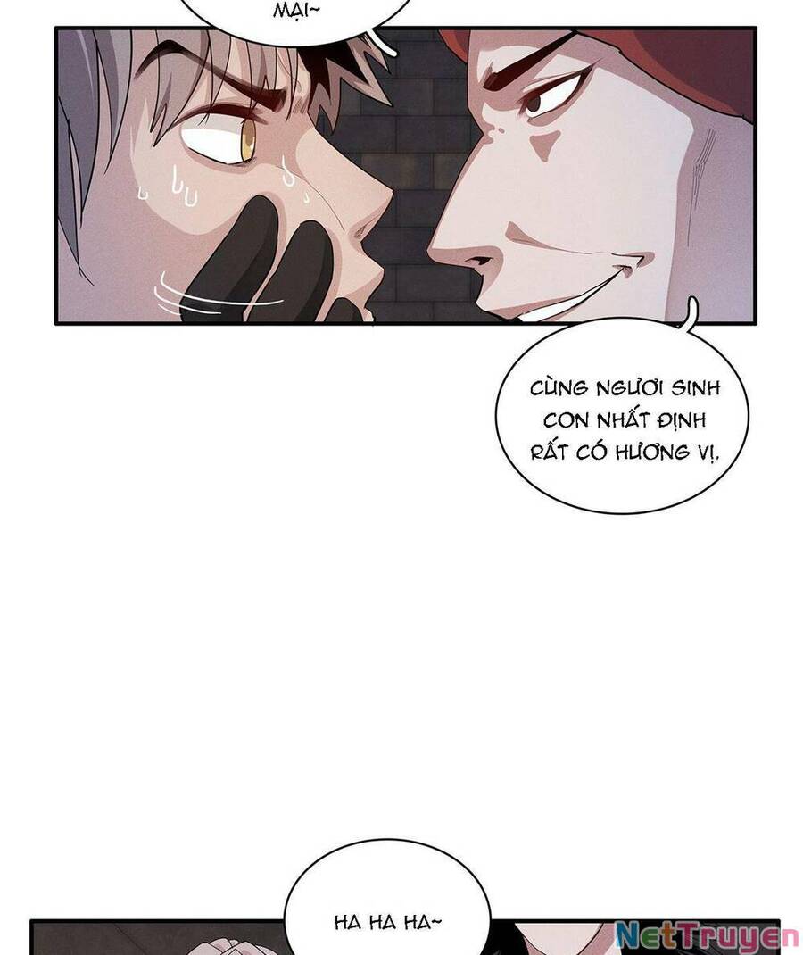 Từ giờ, ta chính là bậc thầy pháp sư chapter 15 - Trang 5