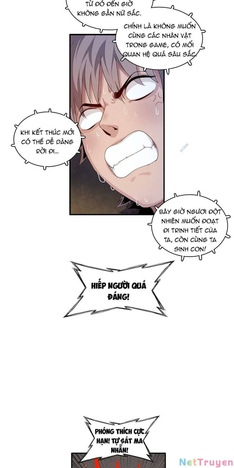 Từ giờ, ta chính là bậc thầy pháp sư chapter 15 - Trang 7