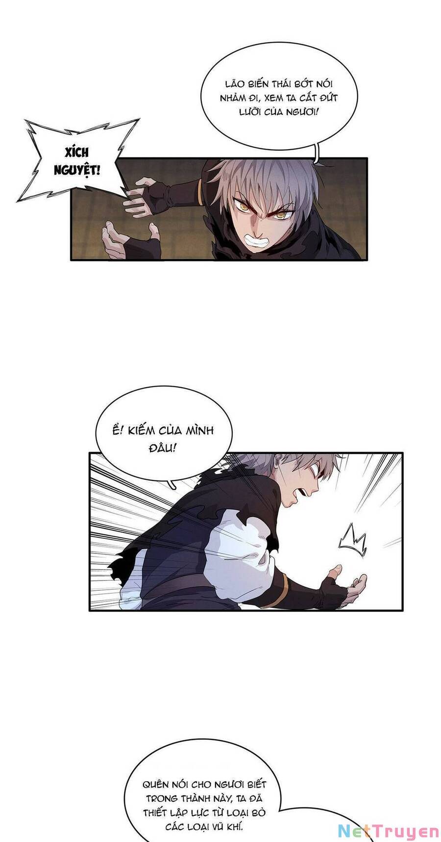 Từ giờ, ta chính là bậc thầy pháp sư chapter 15 - Trang 10