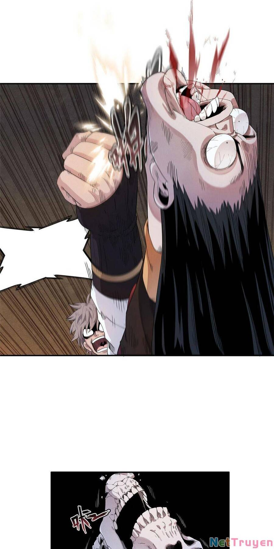 Từ giờ, ta chính là bậc thầy pháp sư chapter 16 - Trang 13