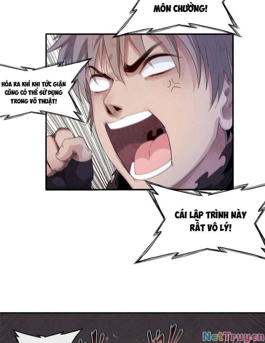 Từ giờ, ta chính là bậc thầy pháp sư chapter 16 - Trang 15