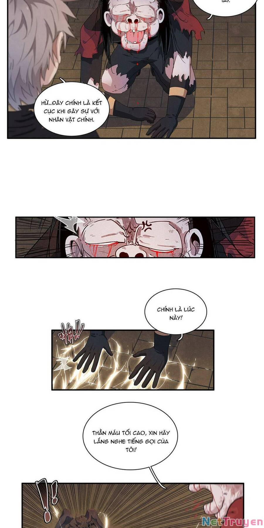 Từ giờ, ta chính là bậc thầy pháp sư chapter 16 - Trang 18