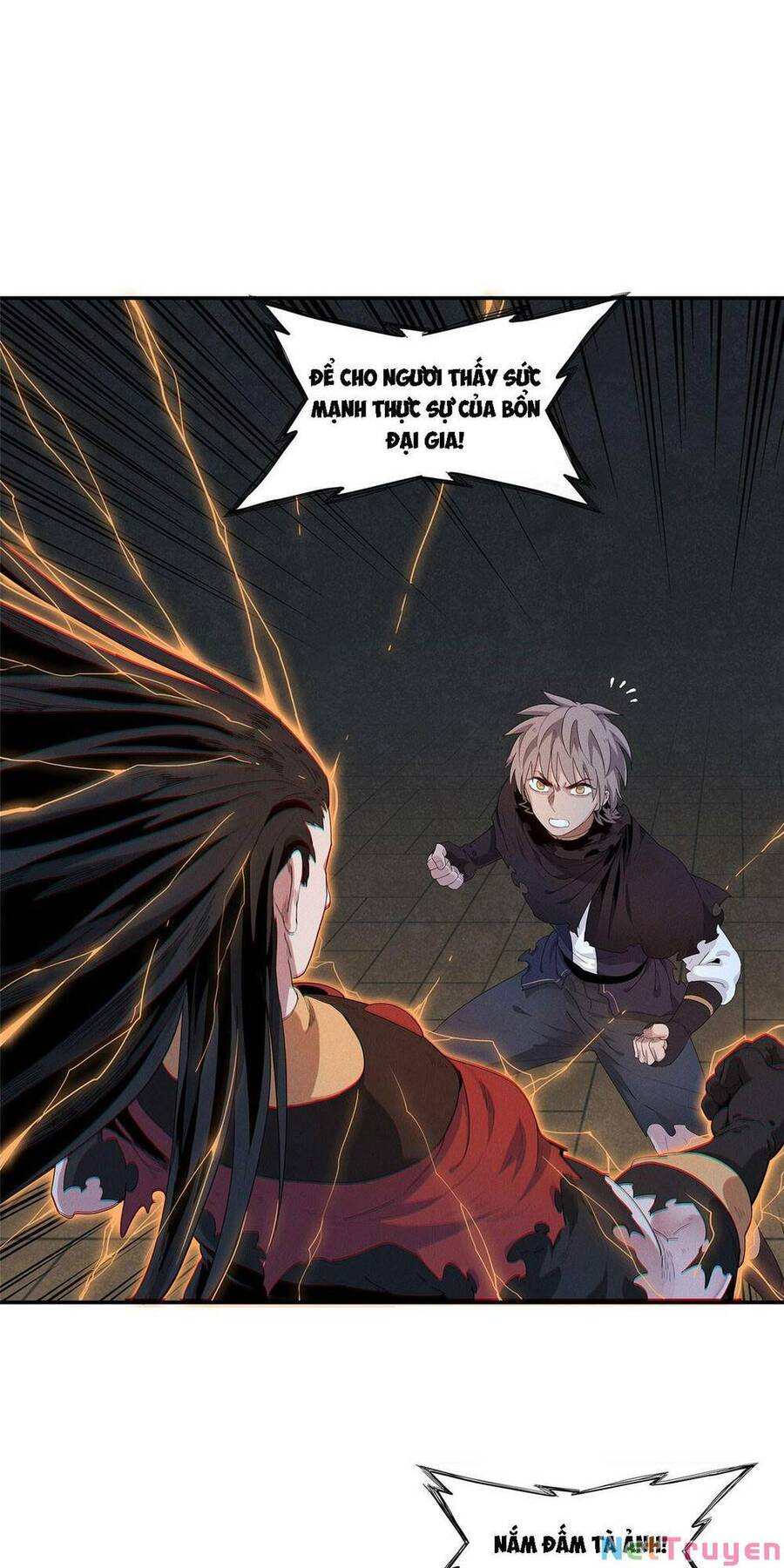Từ giờ, ta chính là bậc thầy pháp sư chapter 16 - Trang 2