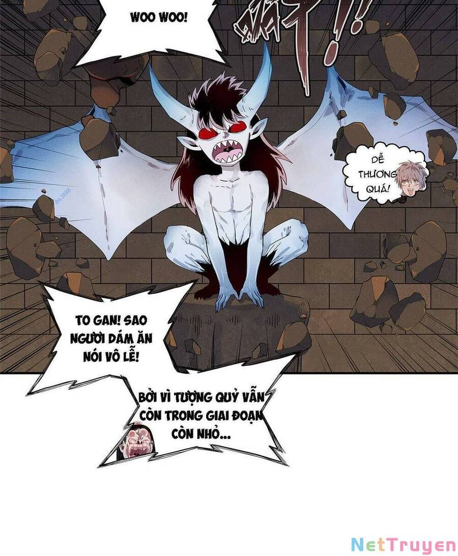 Từ giờ, ta chính là bậc thầy pháp sư chapter 16 - Trang 21