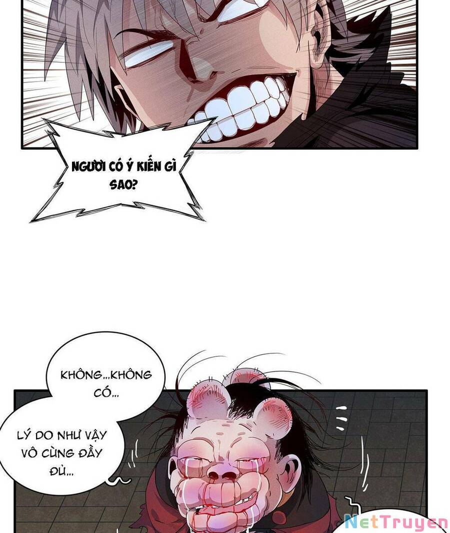 Từ giờ, ta chính là bậc thầy pháp sư chapter 16 - Trang 26