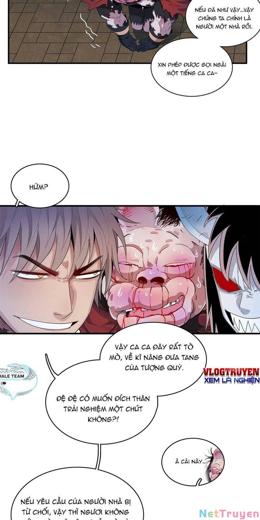 Từ giờ, ta chính là bậc thầy pháp sư chapter 16 - Trang 27