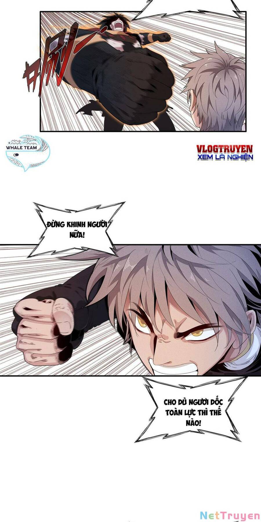 Từ giờ, ta chính là bậc thầy pháp sư chapter 16 - Trang 3