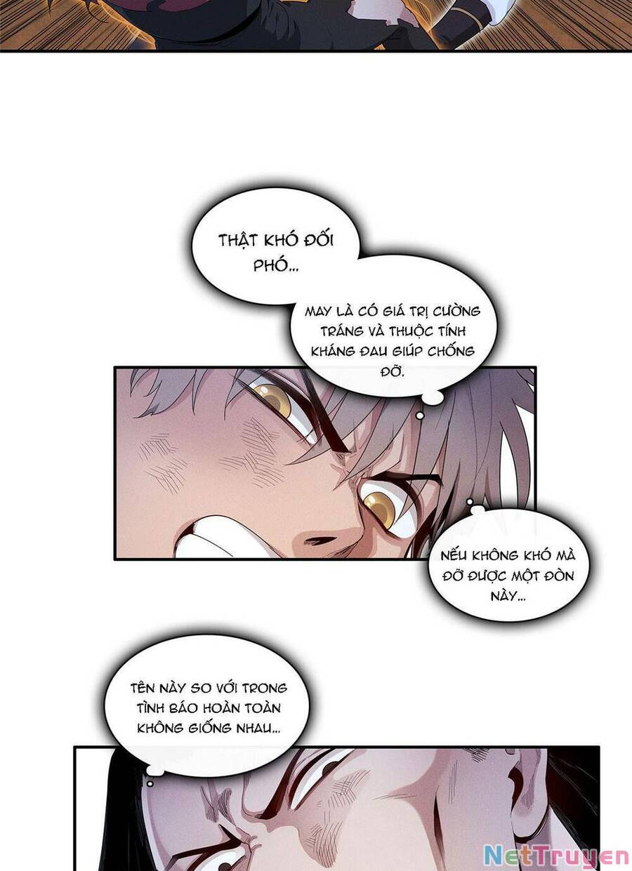 Từ giờ, ta chính là bậc thầy pháp sư chapter 16 - Trang 5