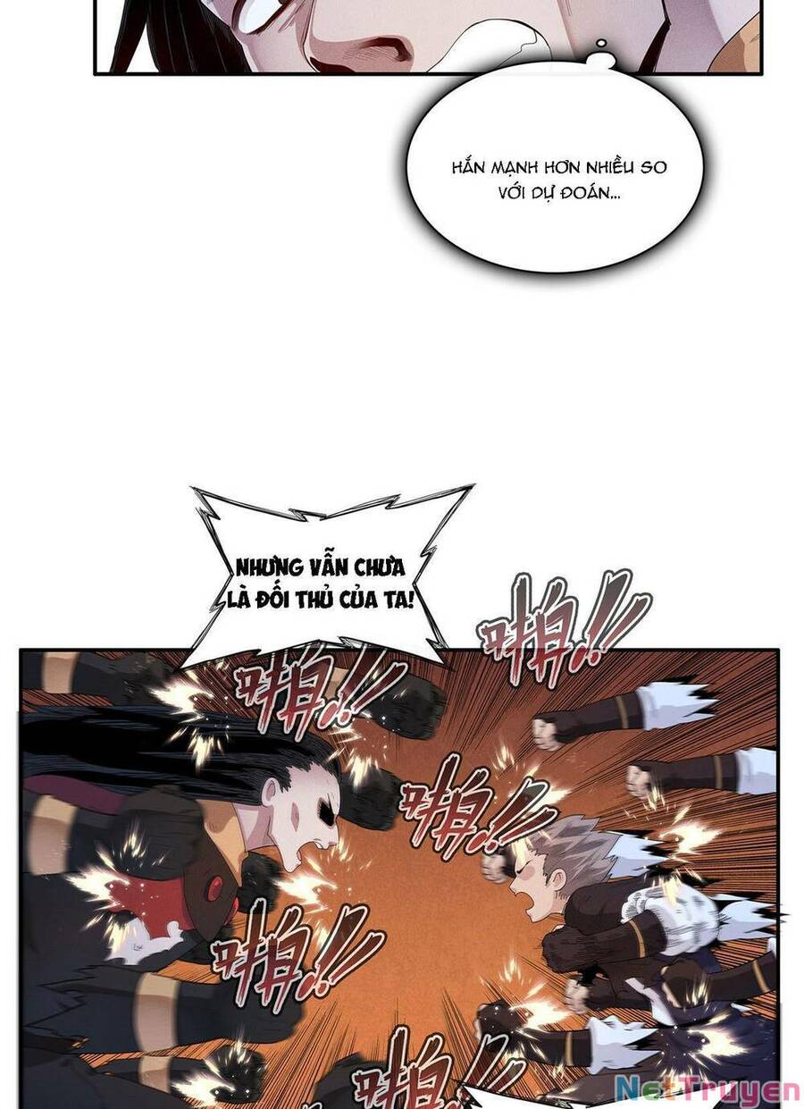 Từ giờ, ta chính là bậc thầy pháp sư chapter 16 - Trang 6
