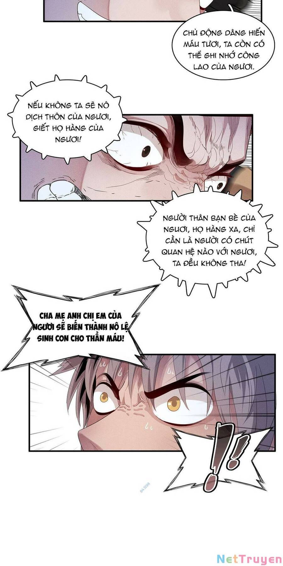 Từ giờ, ta chính là bậc thầy pháp sư chapter 16 - Trang 9