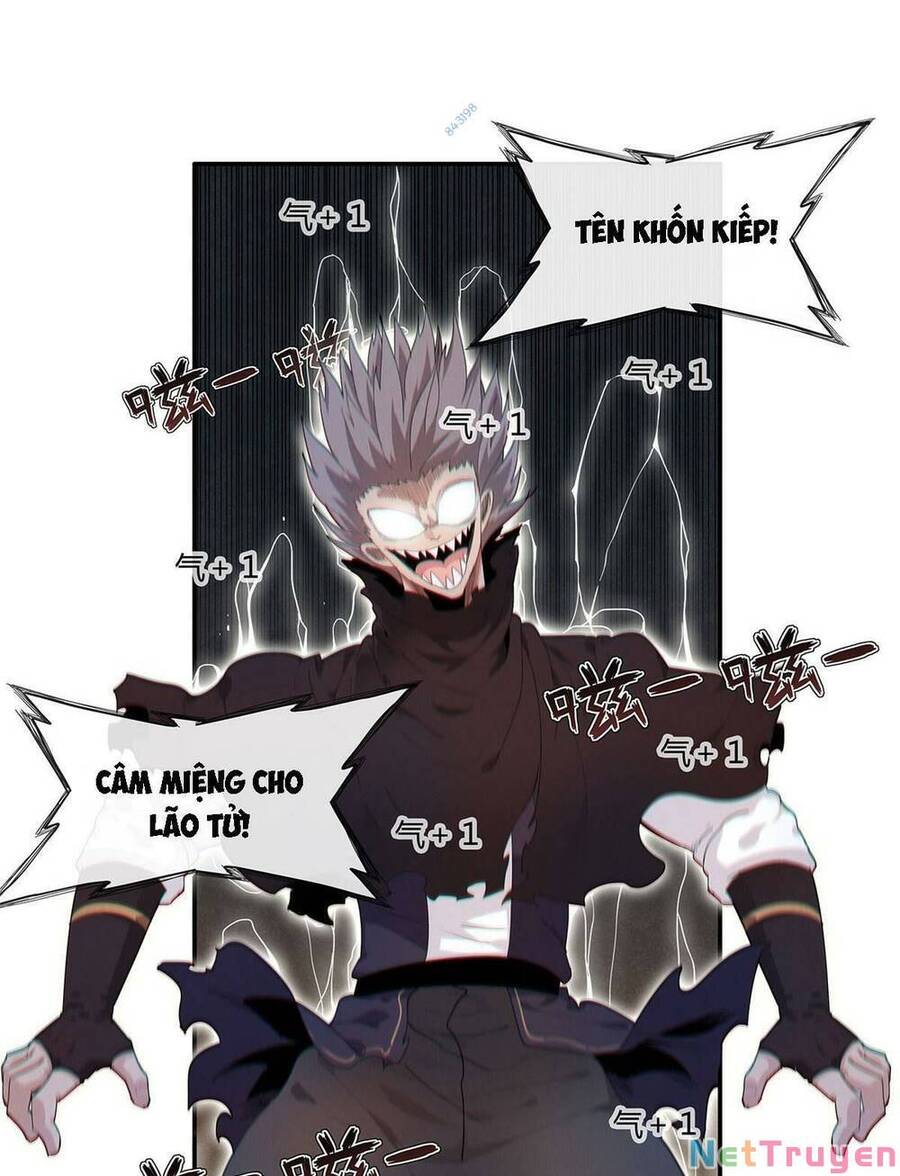Từ giờ, ta chính là bậc thầy pháp sư chapter 16 - Trang 10