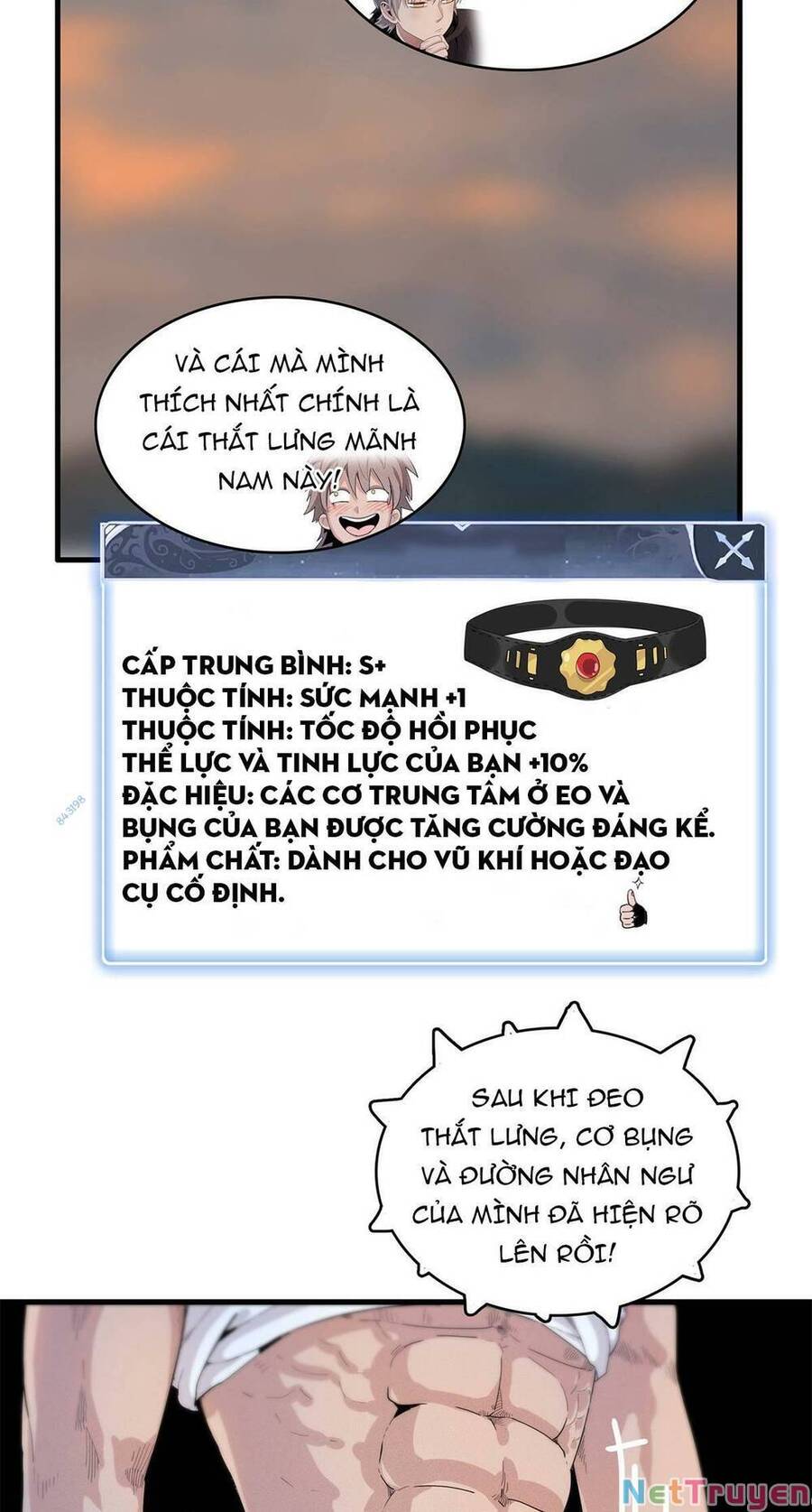 Từ giờ, ta chính là bậc thầy pháp sư chapter 17 - Upload bởi truyensieuhay.com