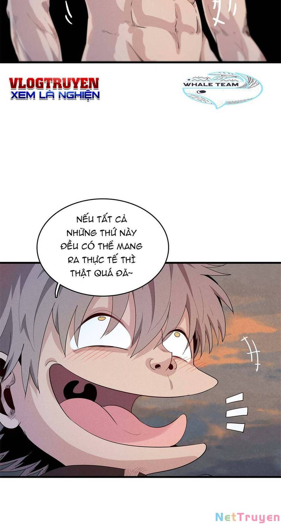Từ giờ, ta chính là bậc thầy pháp sư chapter 17 - Upload bởi truyensieuhay.com