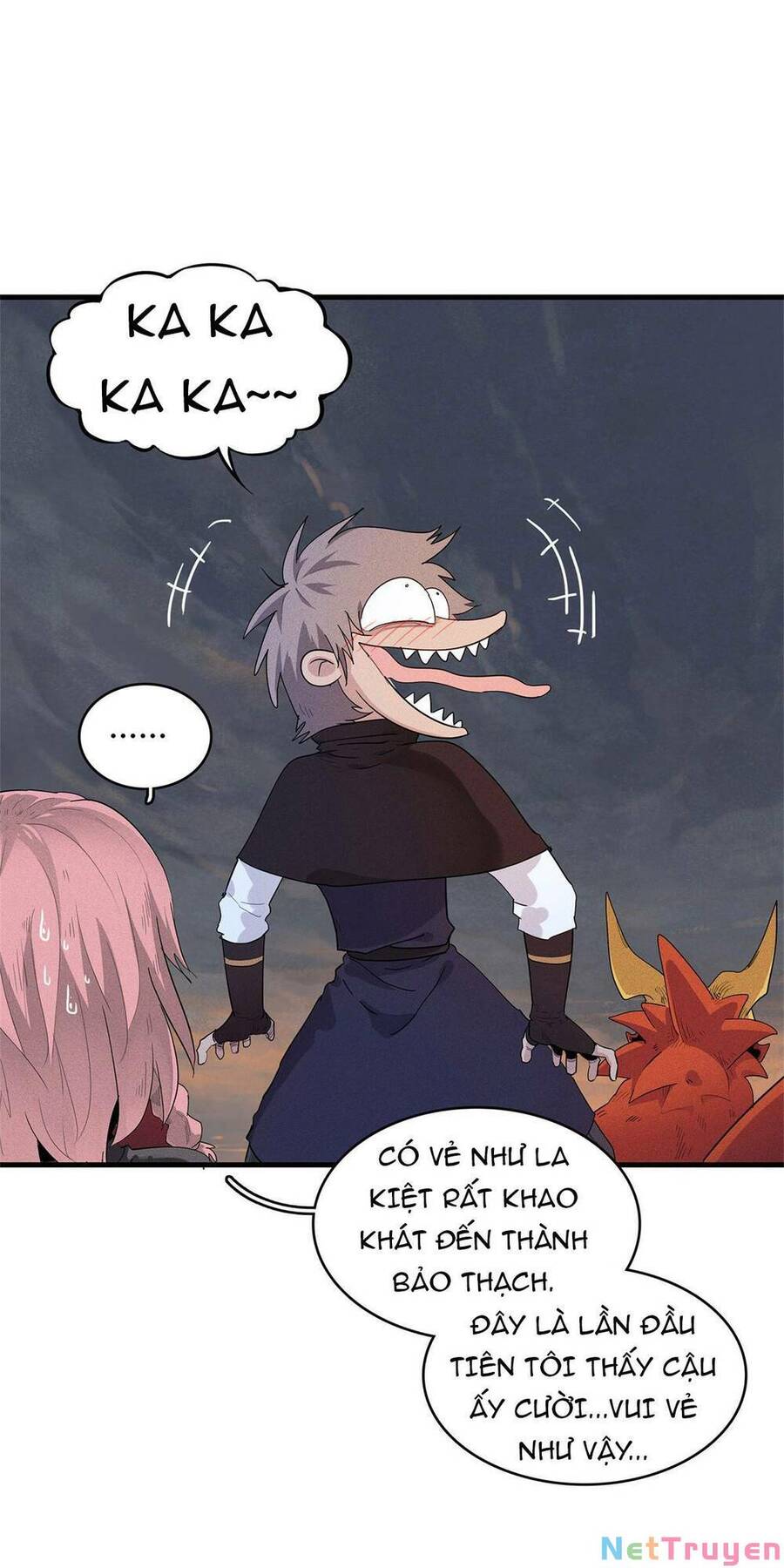Từ giờ, ta chính là bậc thầy pháp sư chapter 17 - Upload bởi truyensieuhay.com