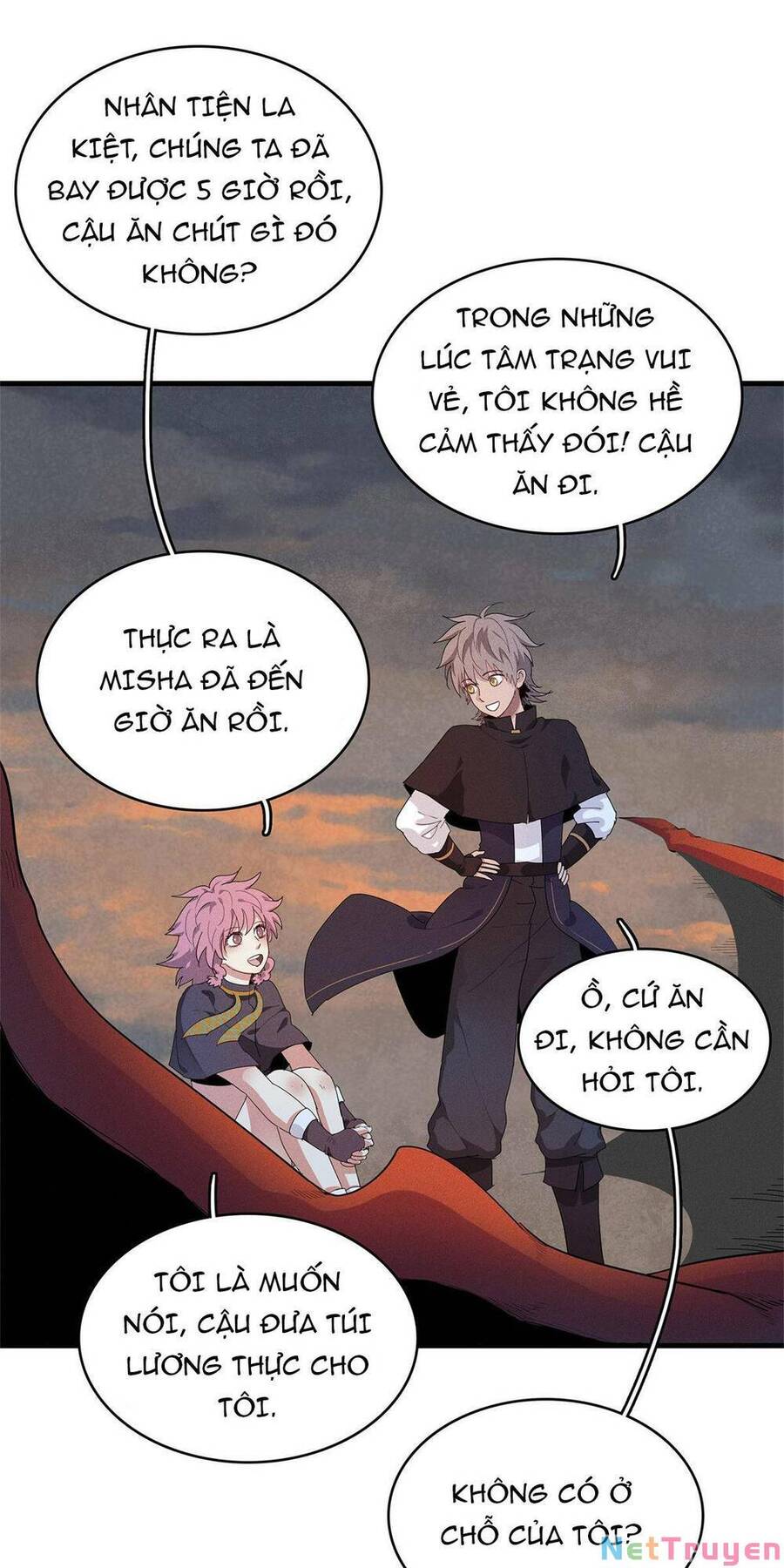 Từ giờ, ta chính là bậc thầy pháp sư chapter 17 - Upload bởi truyensieuhay.com