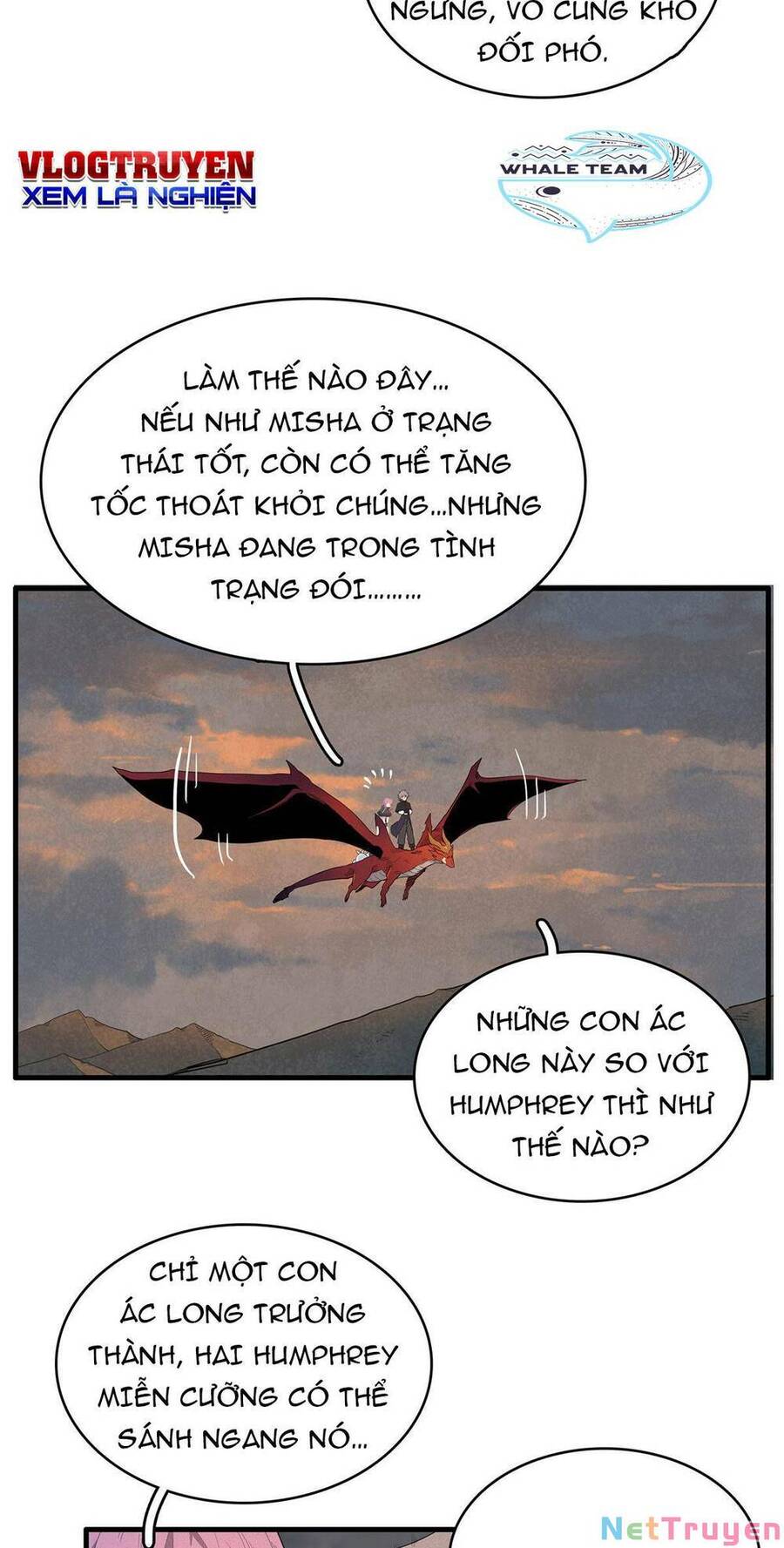 Từ giờ, ta chính là bậc thầy pháp sư chapter 17 - Upload bởi truyensieuhay.com