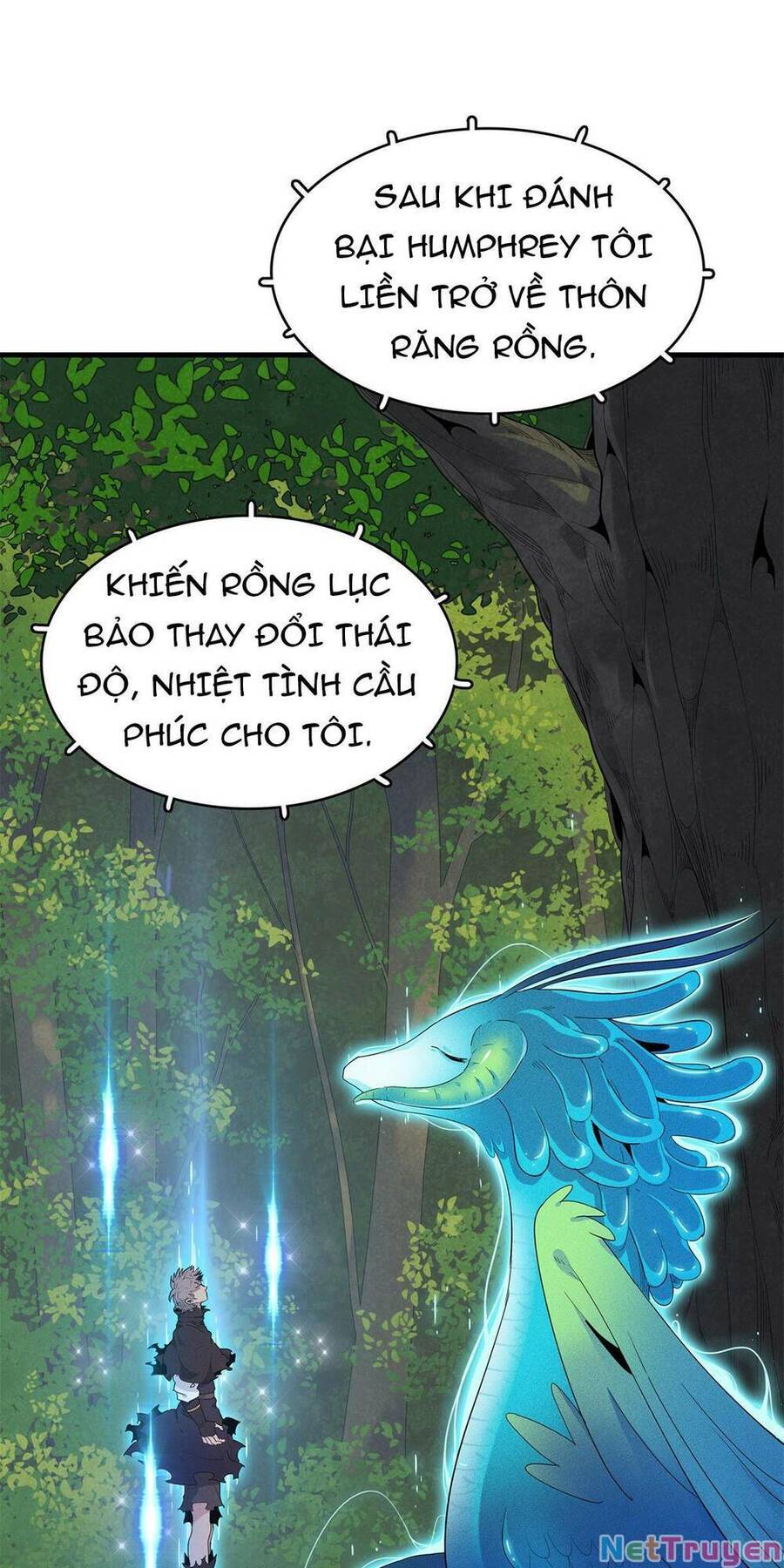 Từ giờ, ta chính là bậc thầy pháp sư chapter 17 - Upload bởi truyensieuhay.com