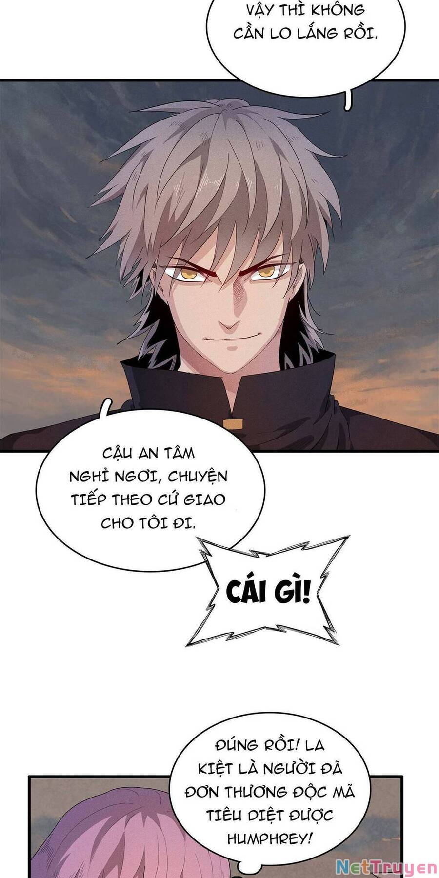 Từ giờ, ta chính là bậc thầy pháp sư chapter 17 - Upload bởi truyensieuhay.com