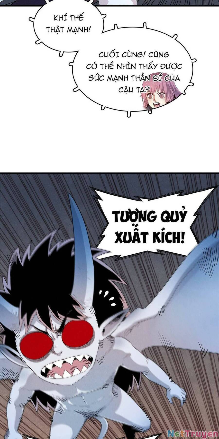 Từ giờ, ta chính là bậc thầy pháp sư chapter 17 - Upload bởi truyensieuhay.com
