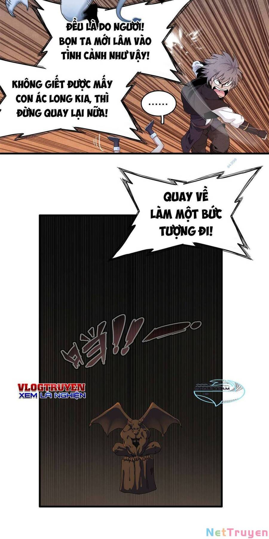 Từ giờ, ta chính là bậc thầy pháp sư chapter 17 - Upload bởi truyensieuhay.com