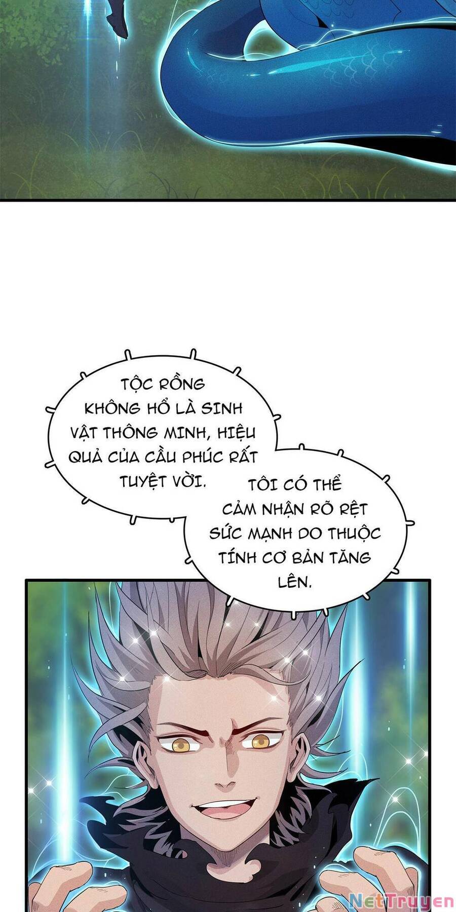 Từ giờ, ta chính là bậc thầy pháp sư chapter 17 - Upload bởi truyensieuhay.com