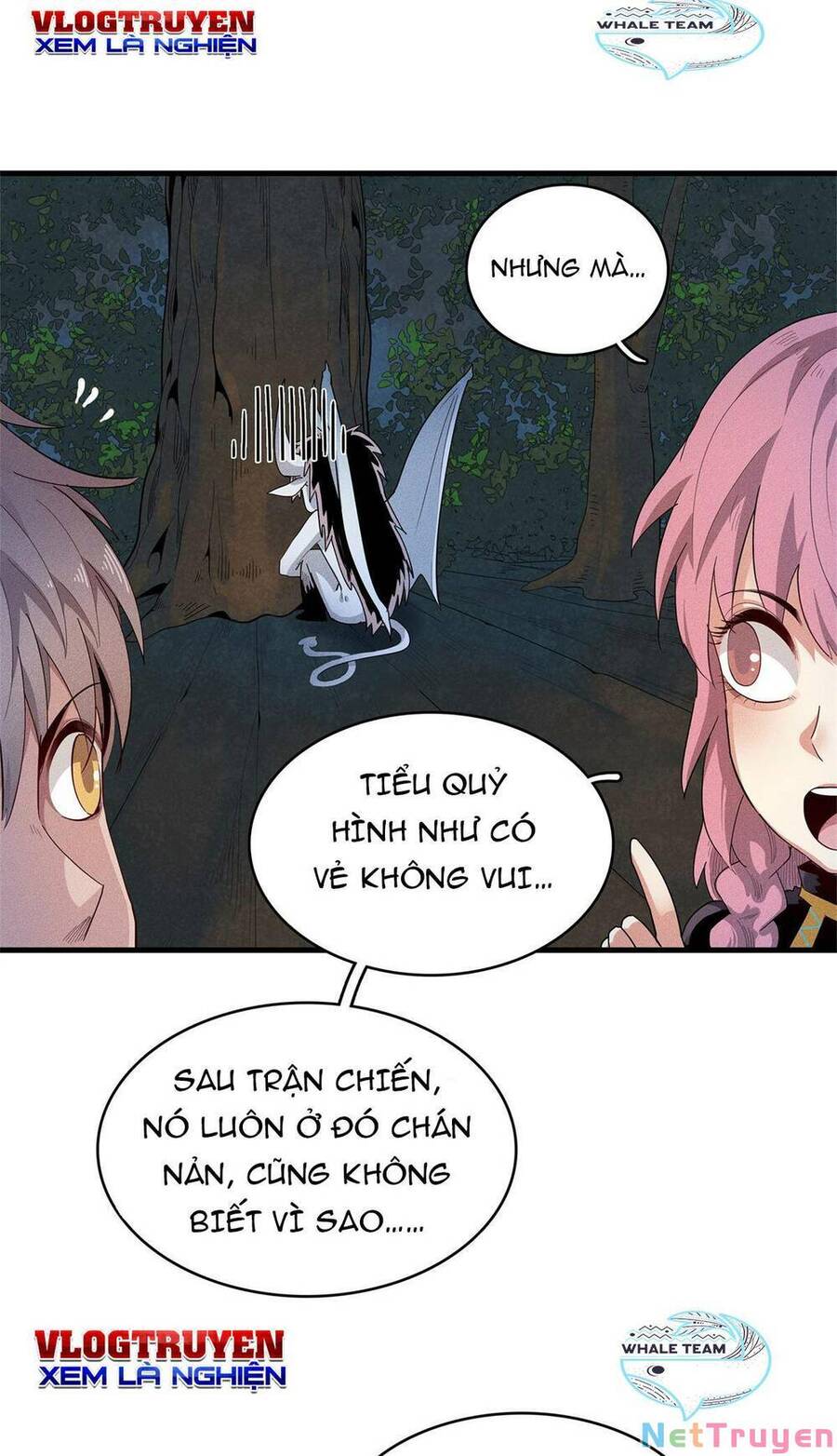 Từ giờ, ta chính là bậc thầy pháp sư chapter 17 - Upload bởi truyensieuhay.com