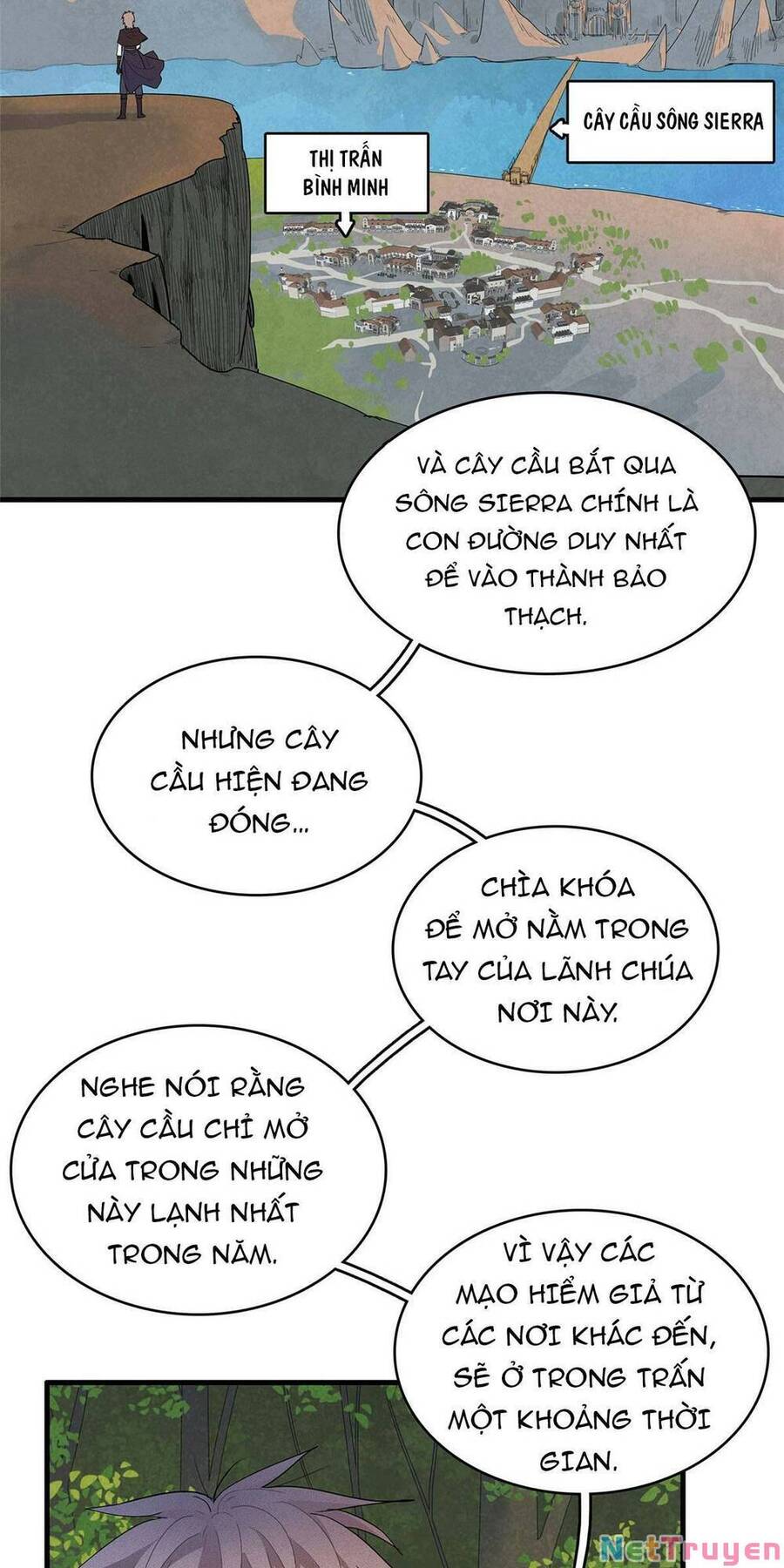 Từ giờ, ta chính là bậc thầy pháp sư chapter 18 - Trang 11