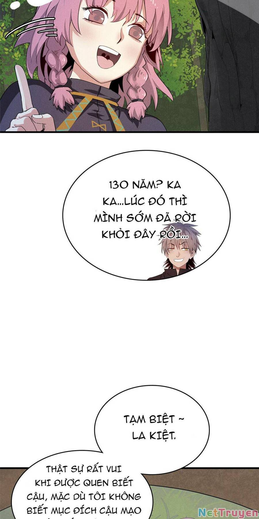 Từ giờ, ta chính là bậc thầy pháp sư chapter 18 - Trang 14