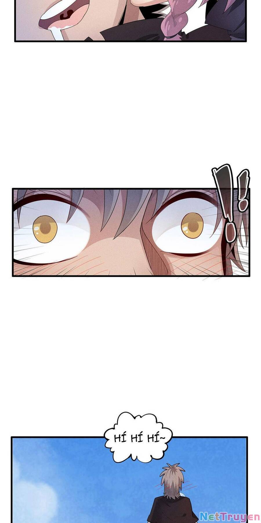 Từ giờ, ta chính là bậc thầy pháp sư chapter 18 - Trang 16