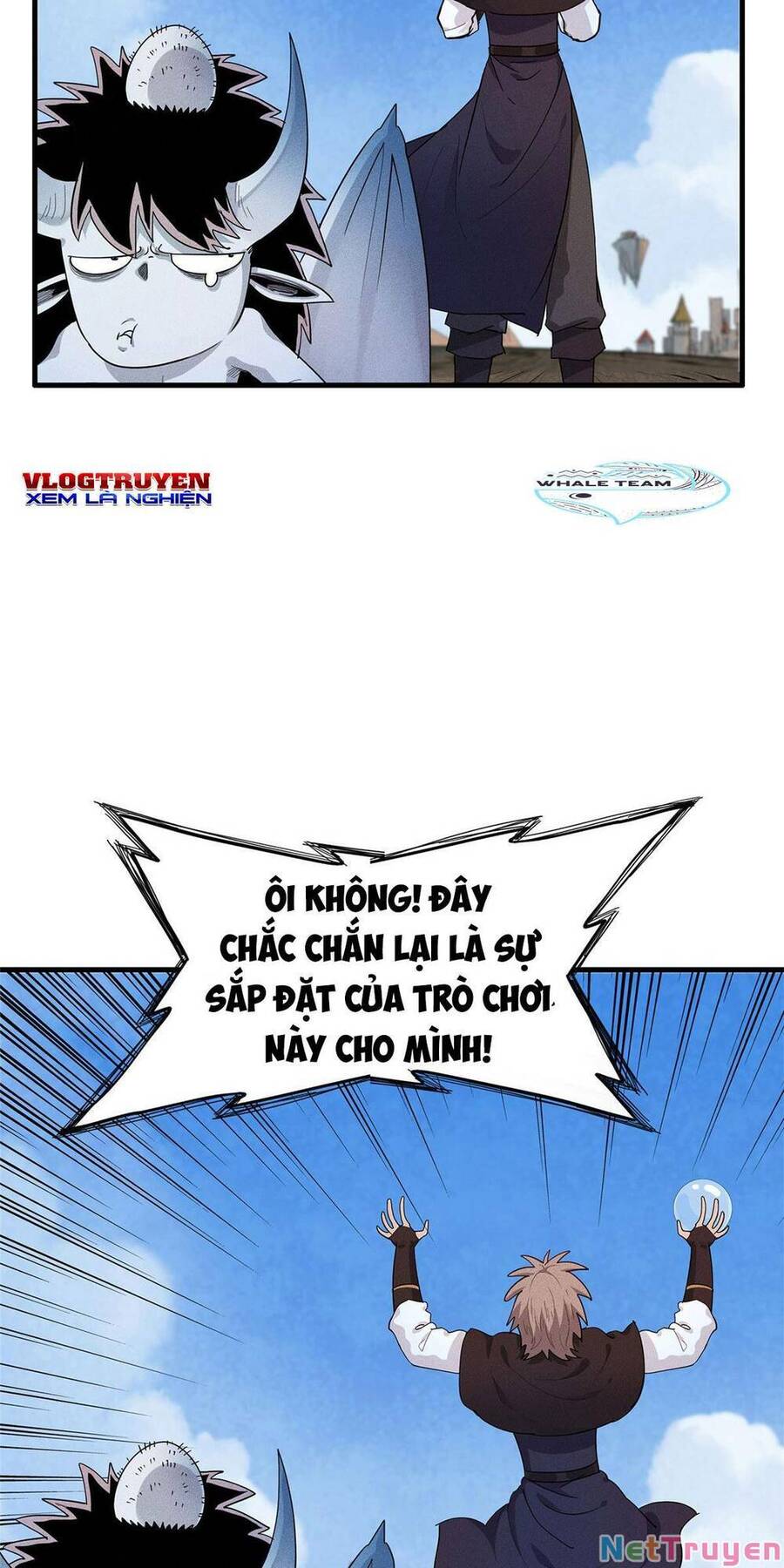 Từ giờ, ta chính là bậc thầy pháp sư chapter 18 - Trang 17