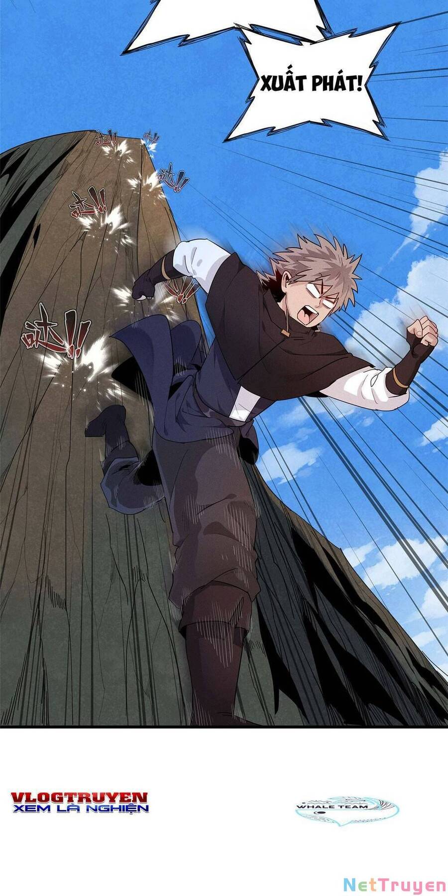 Từ giờ, ta chính là bậc thầy pháp sư chapter 18 - Trang 20