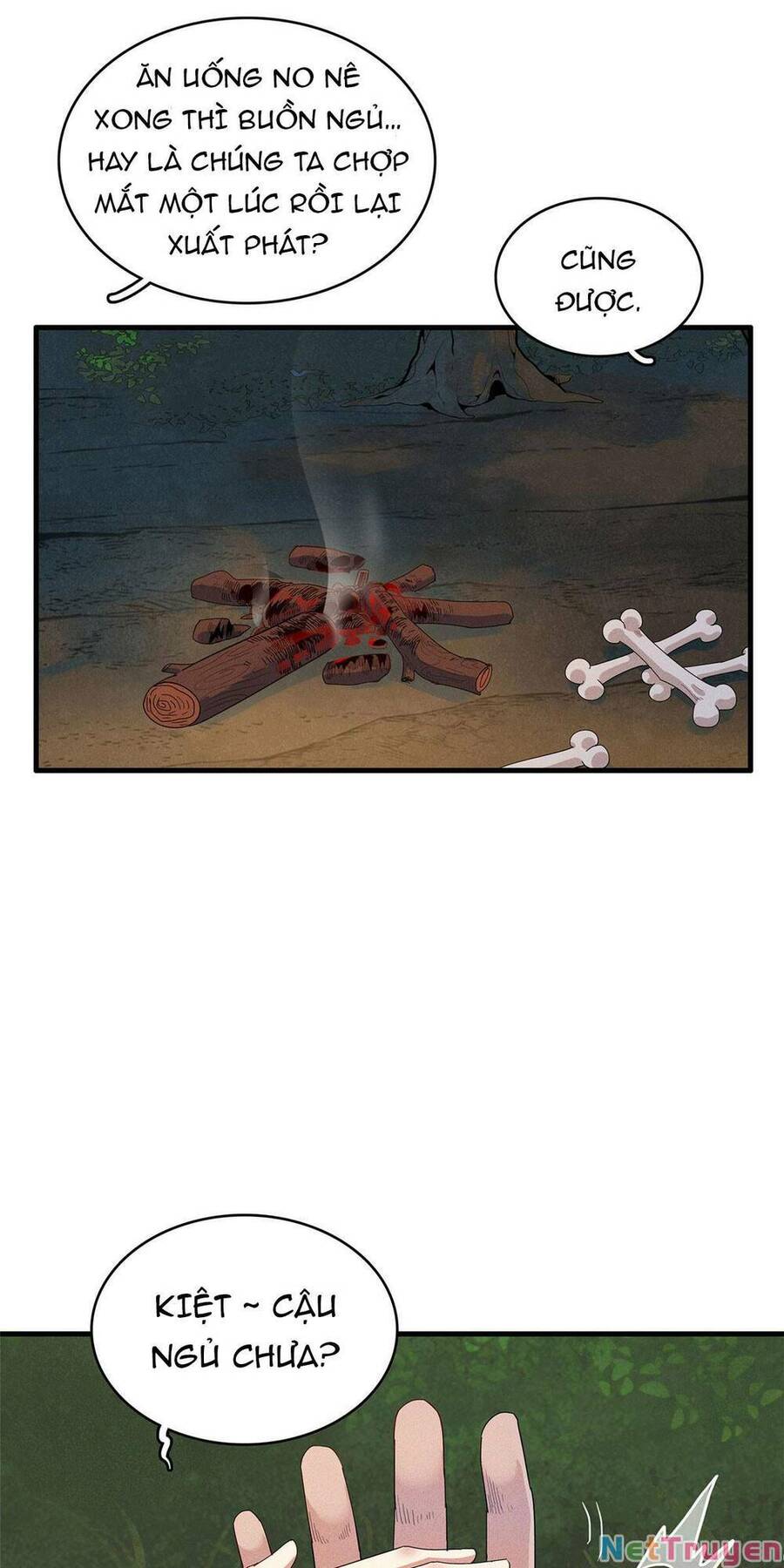 Từ giờ, ta chính là bậc thầy pháp sư chapter 18 - Trang 2