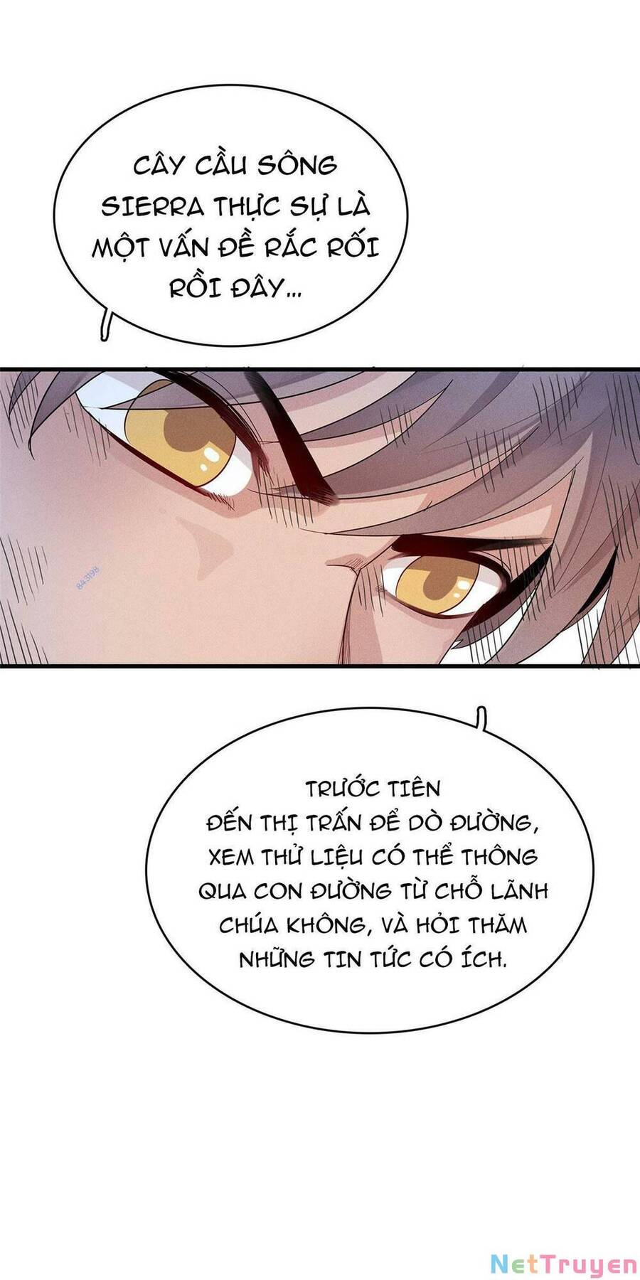 Từ giờ, ta chính là bậc thầy pháp sư chapter 18 - Trang 21