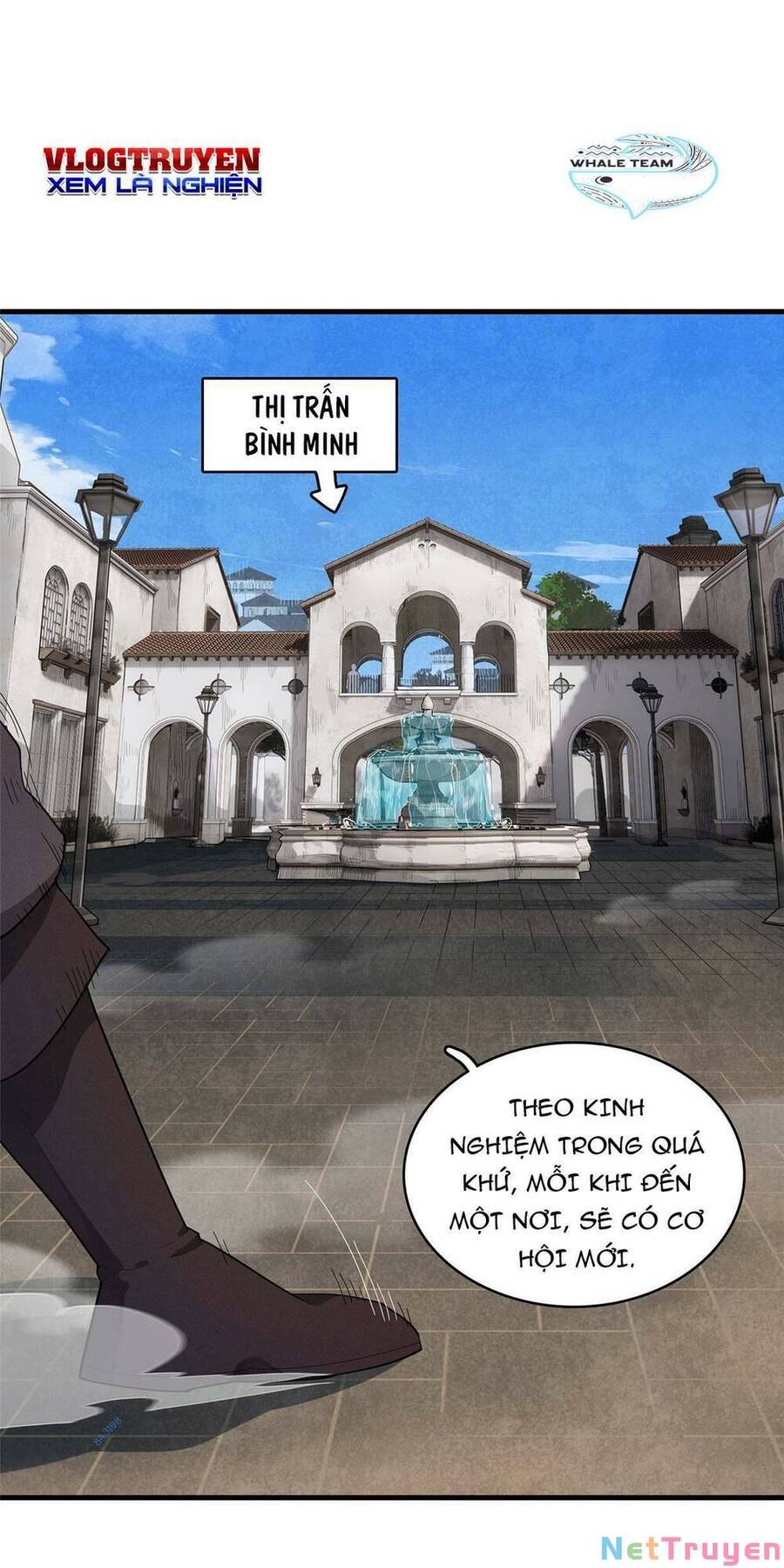 Từ giờ, ta chính là bậc thầy pháp sư chapter 18 - Trang 22