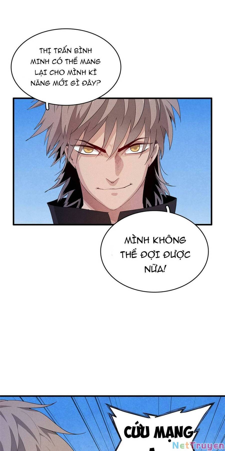 Từ giờ, ta chính là bậc thầy pháp sư chapter 18 - Trang 23