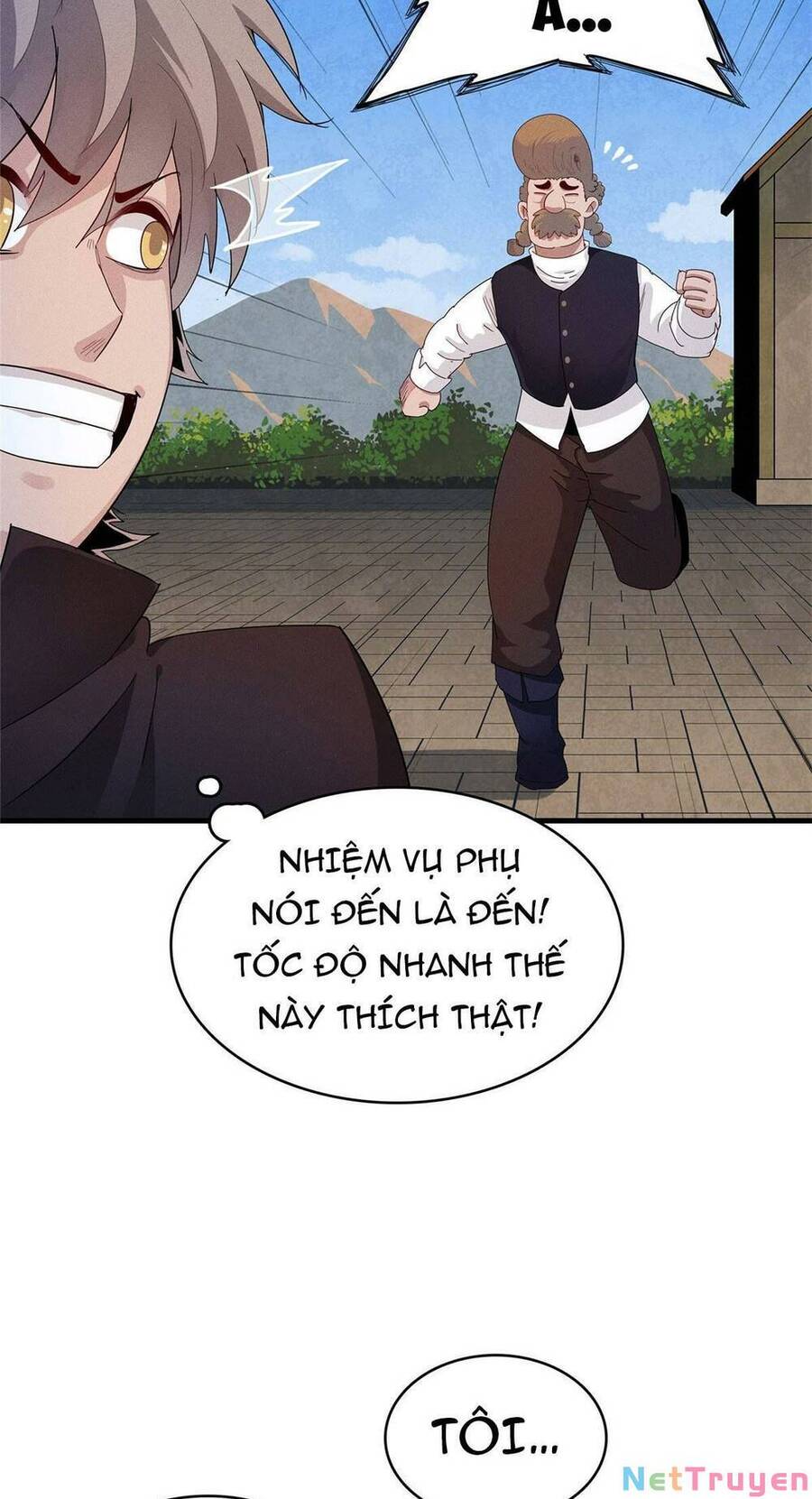 Từ giờ, ta chính là bậc thầy pháp sư chapter 18 - Trang 24