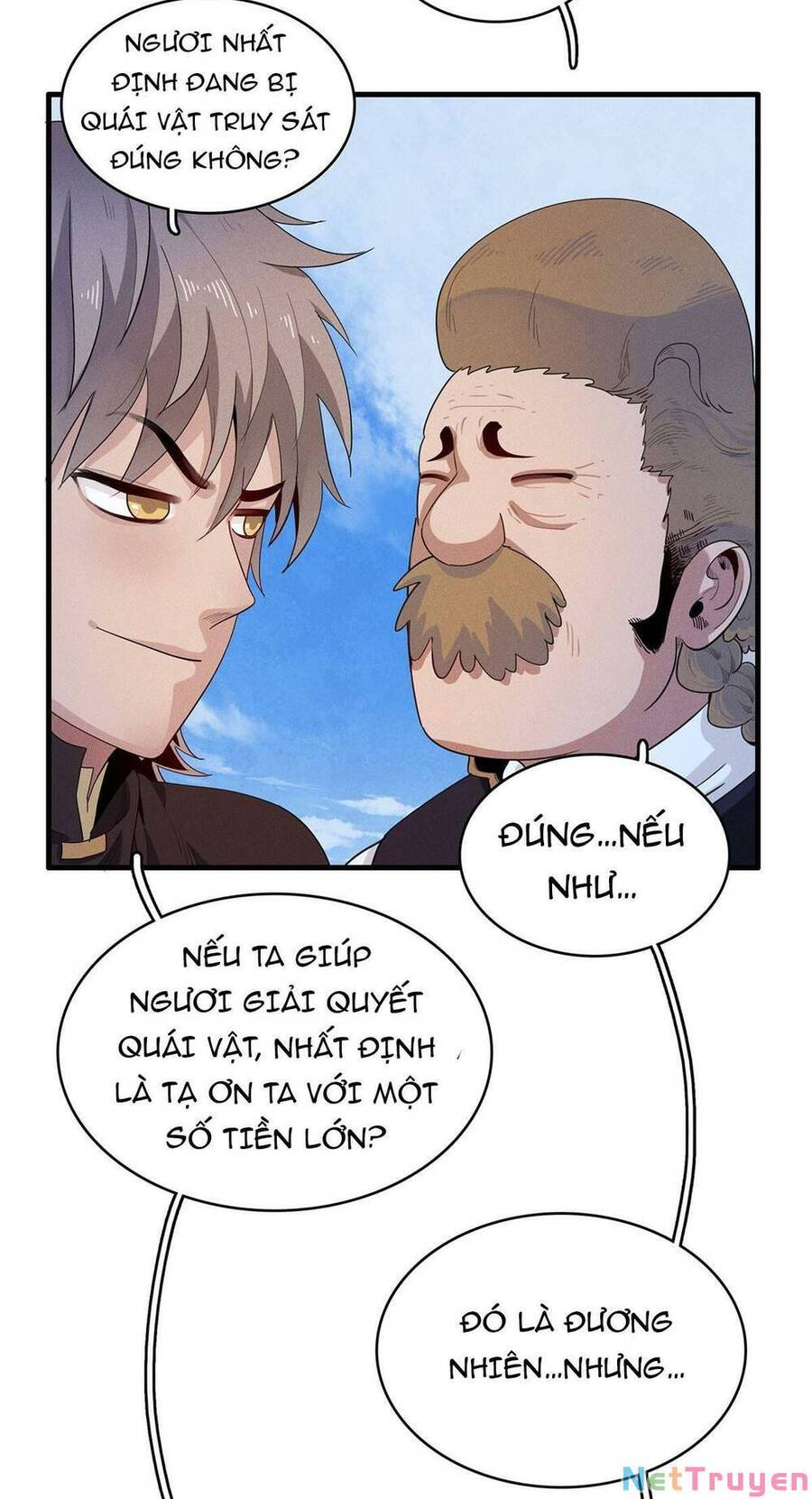 Từ giờ, ta chính là bậc thầy pháp sư chapter 18 - Trang 25