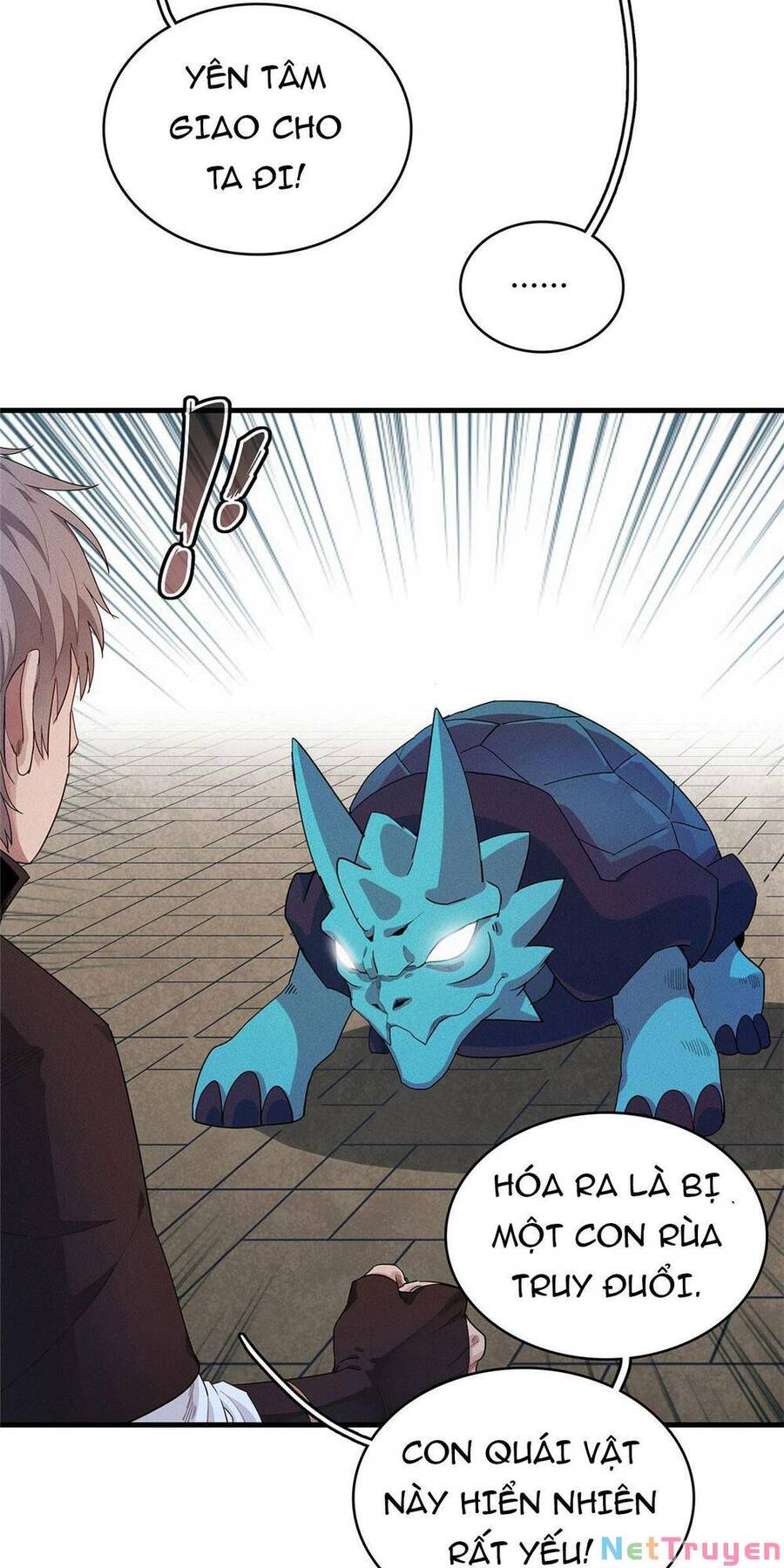 Từ giờ, ta chính là bậc thầy pháp sư chapter 18 - Trang 26