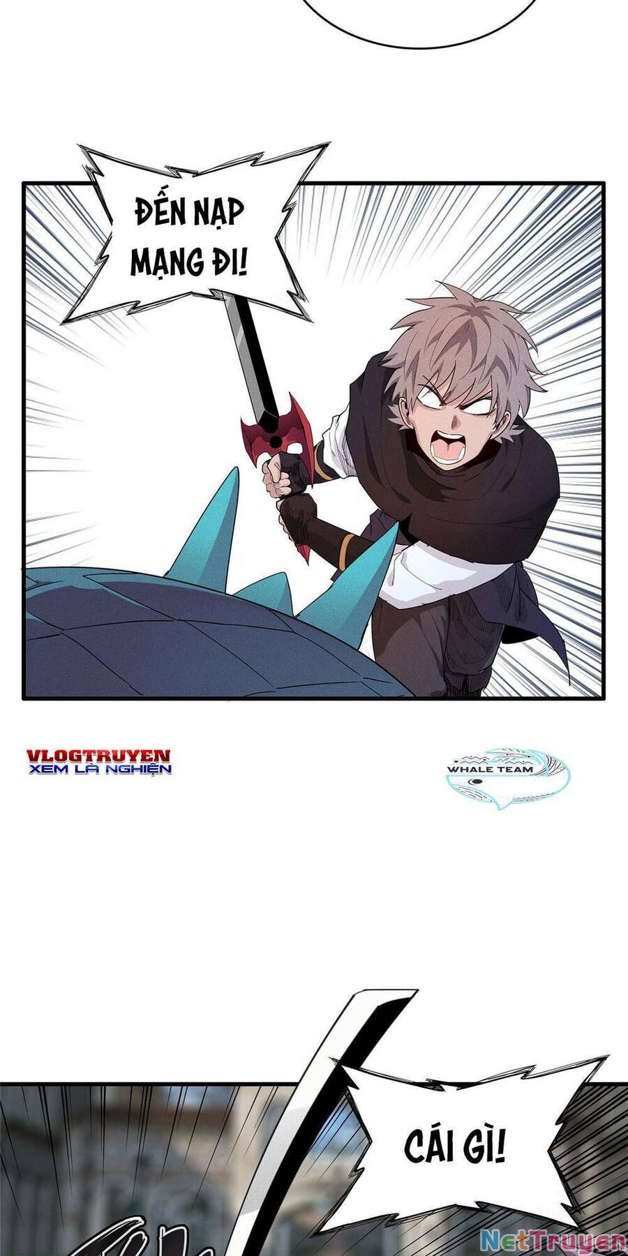 Từ giờ, ta chính là bậc thầy pháp sư chapter 18 - Trang 27