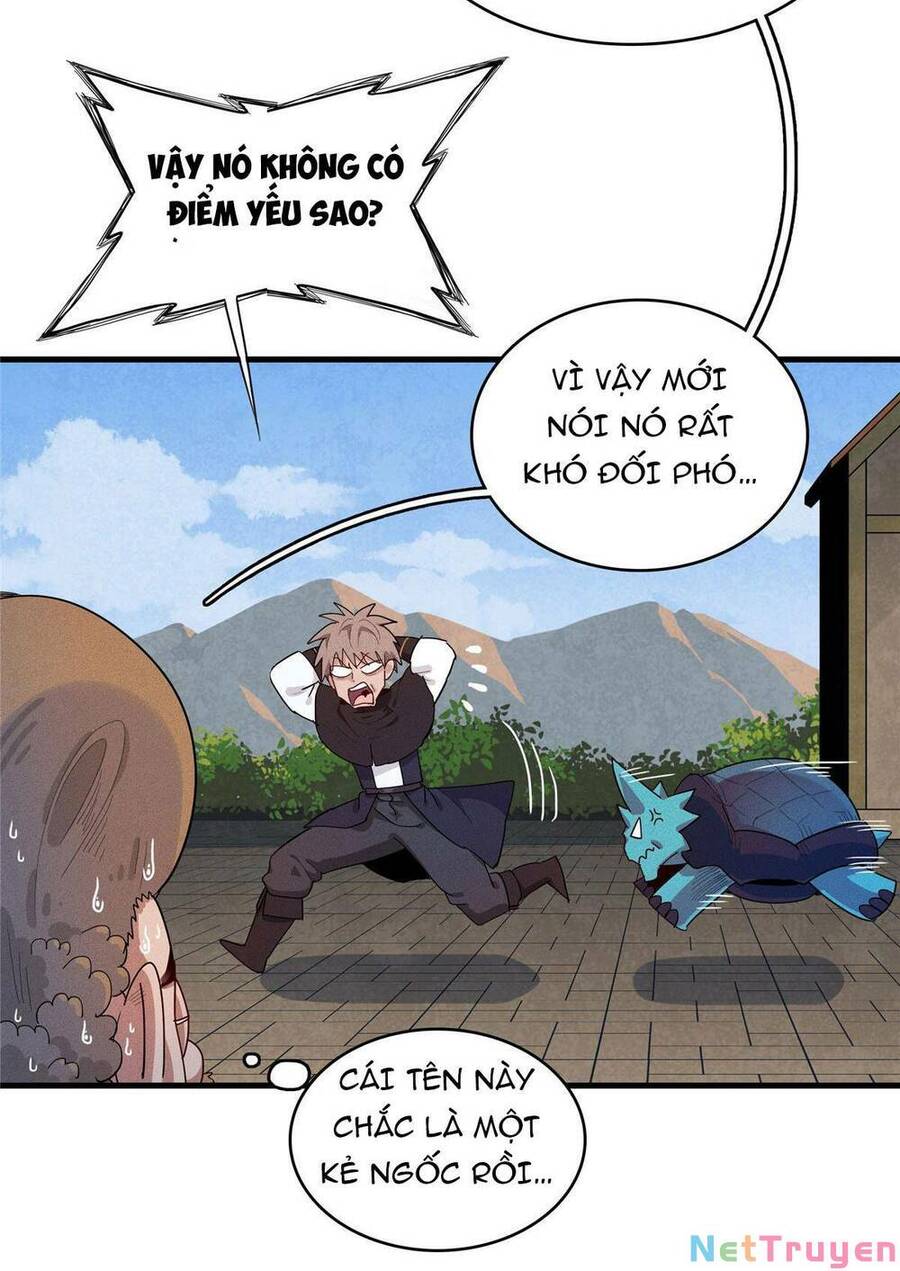 Từ giờ, ta chính là bậc thầy pháp sư chapter 18 - Trang 30