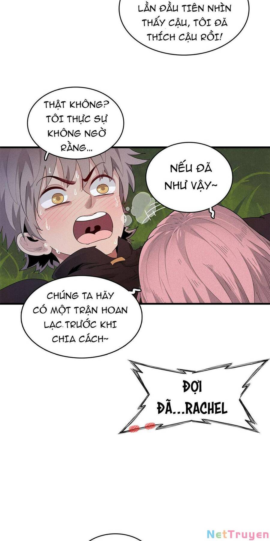 Từ giờ, ta chính là bậc thầy pháp sư chapter 18 - Trang 4
