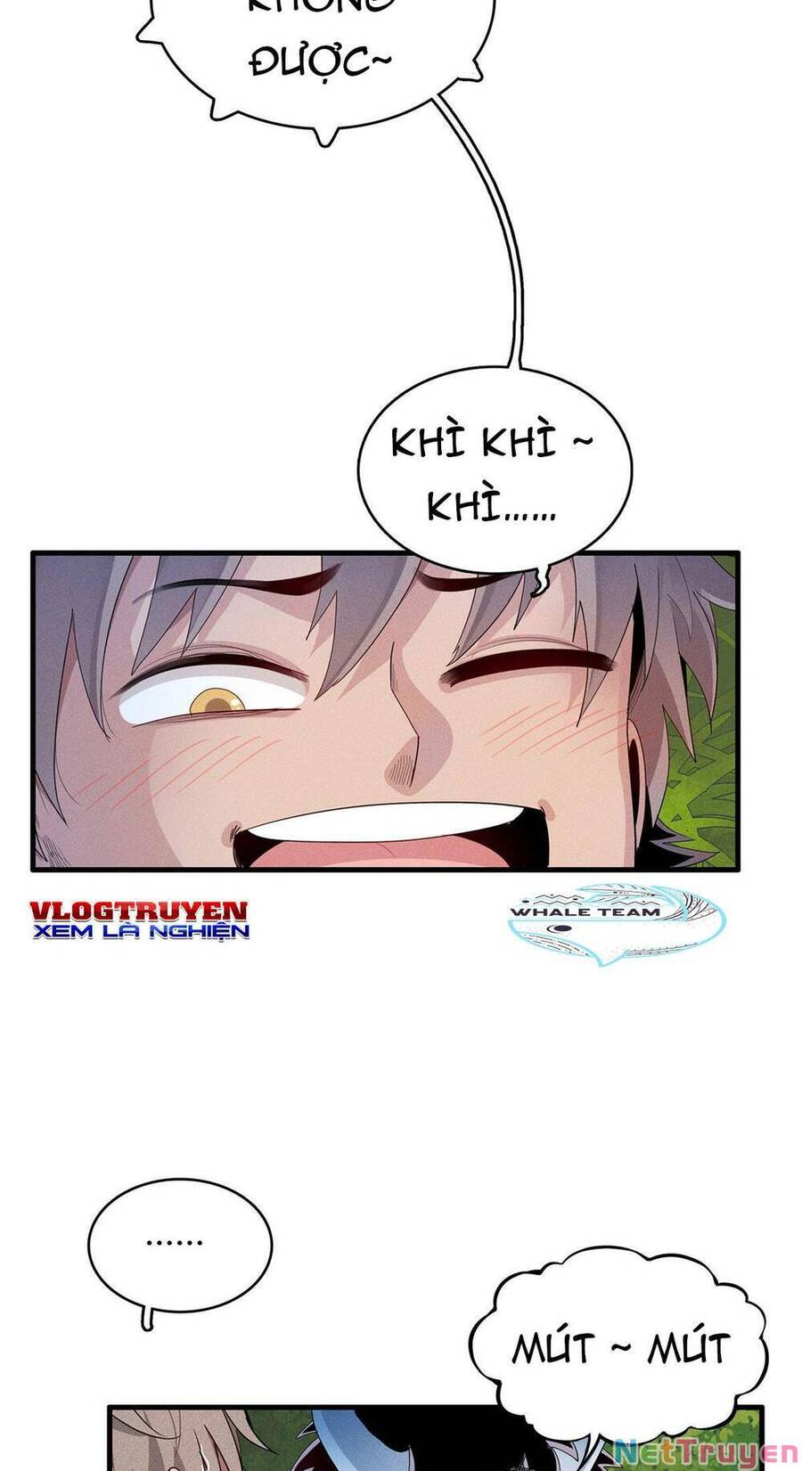 Từ giờ, ta chính là bậc thầy pháp sư chapter 18 - Trang 6