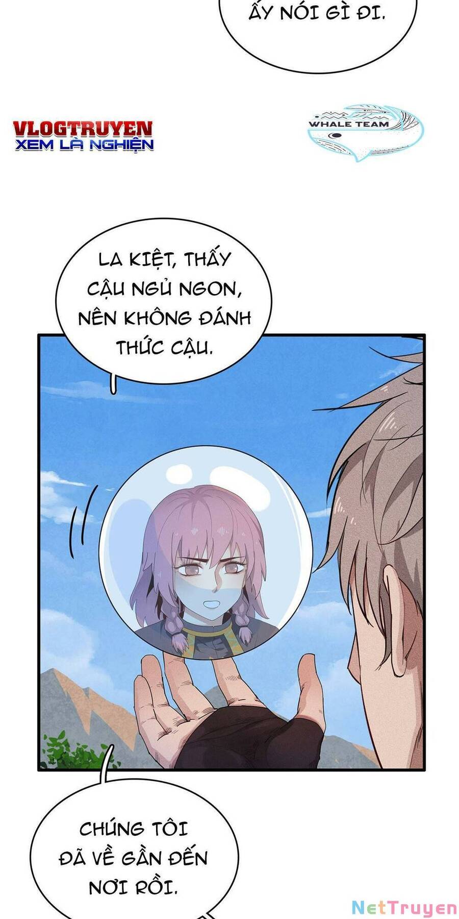 Từ giờ, ta chính là bậc thầy pháp sư chapter 18 - Trang 9