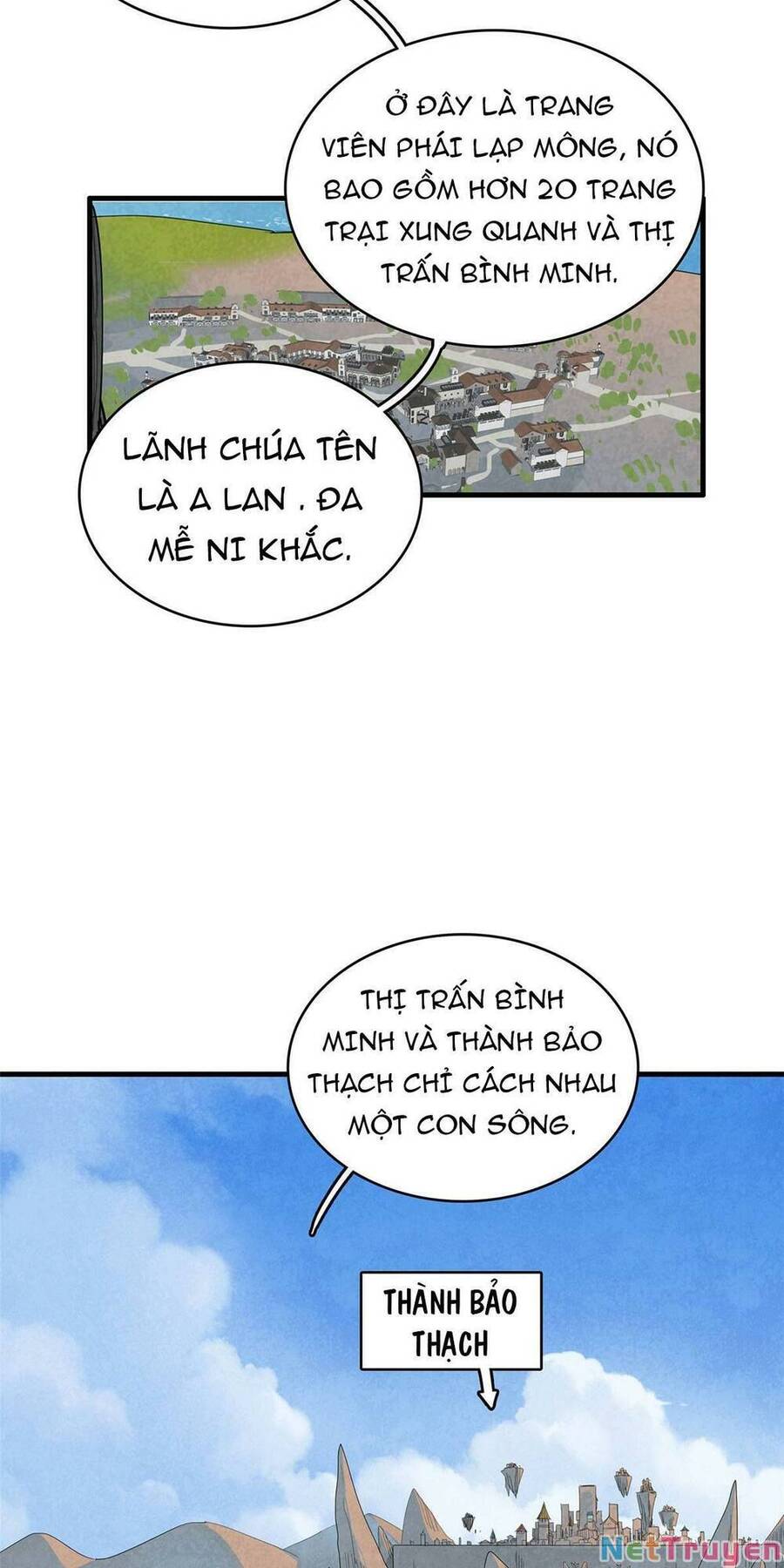 Từ giờ, ta chính là bậc thầy pháp sư chapter 18 - Trang 10