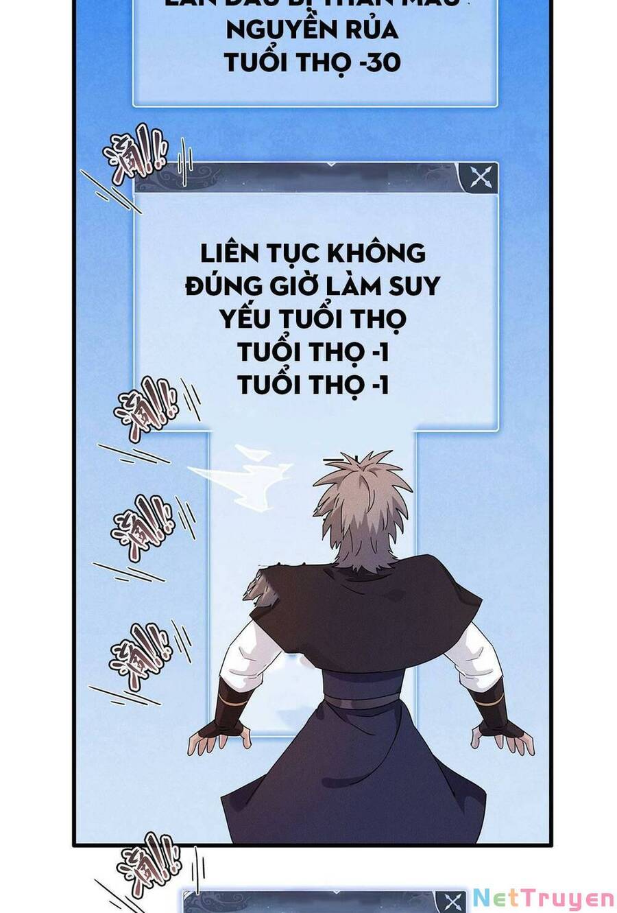 Từ giờ, ta chính là bậc thầy pháp sư chapter 19 - Upload bởi truyensieuhay.com